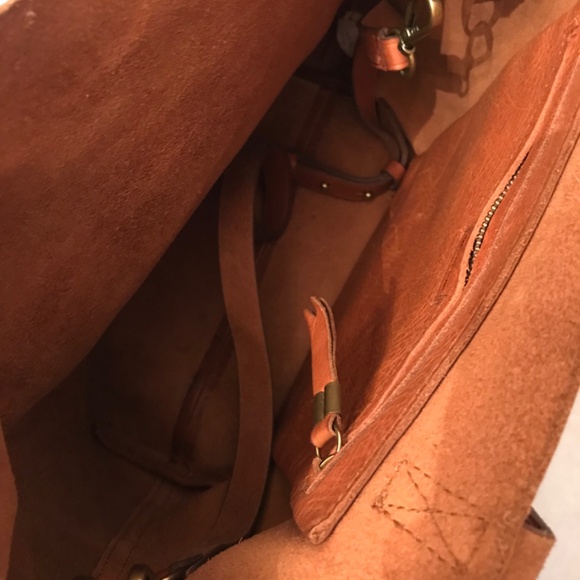 Madewell the medium transport tote. - Picture 9 of 10